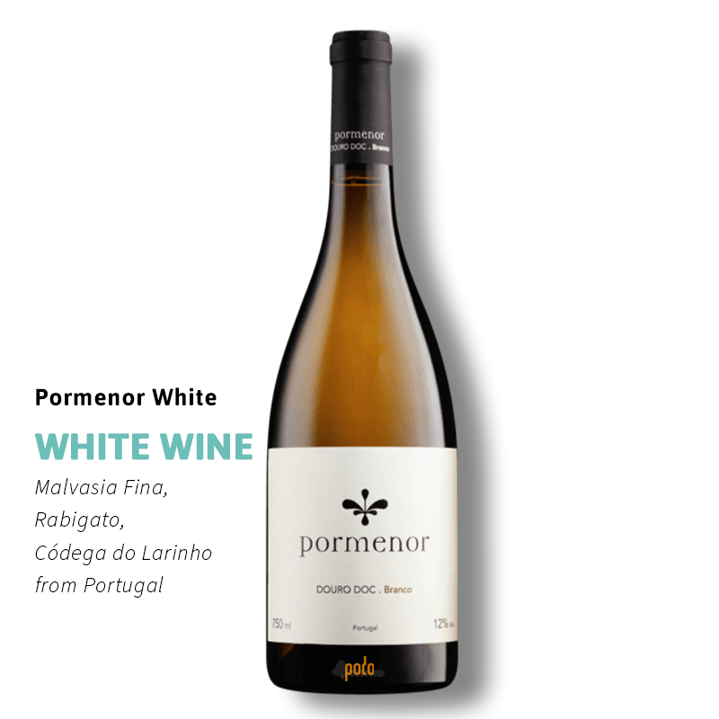 pormenor white