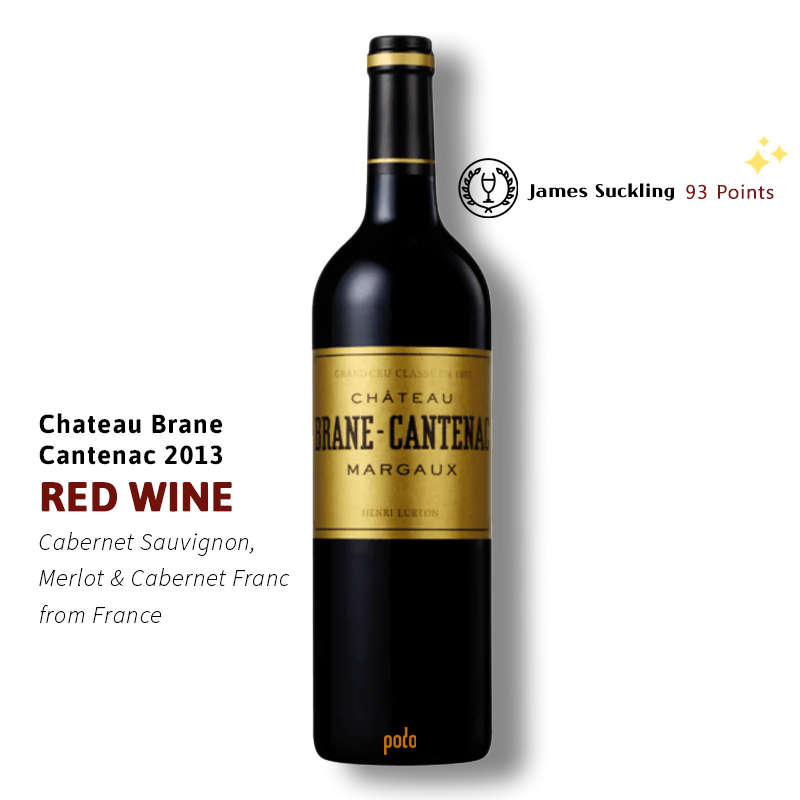 BRANE CANTENAC 2023