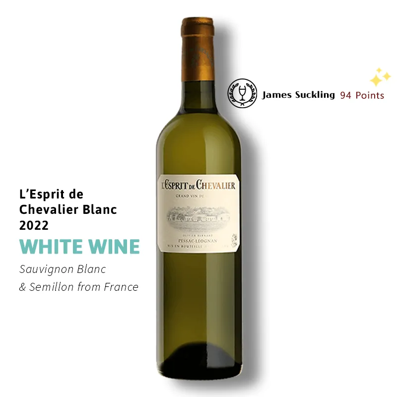chevalier blanc 2022