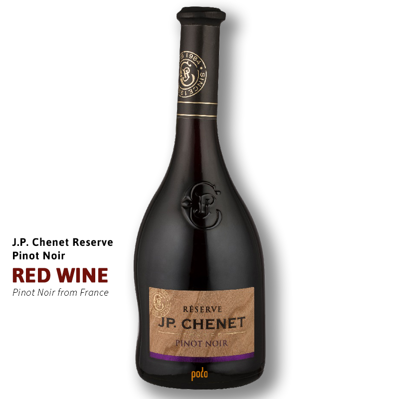 website main JP Chenet Pinot noir