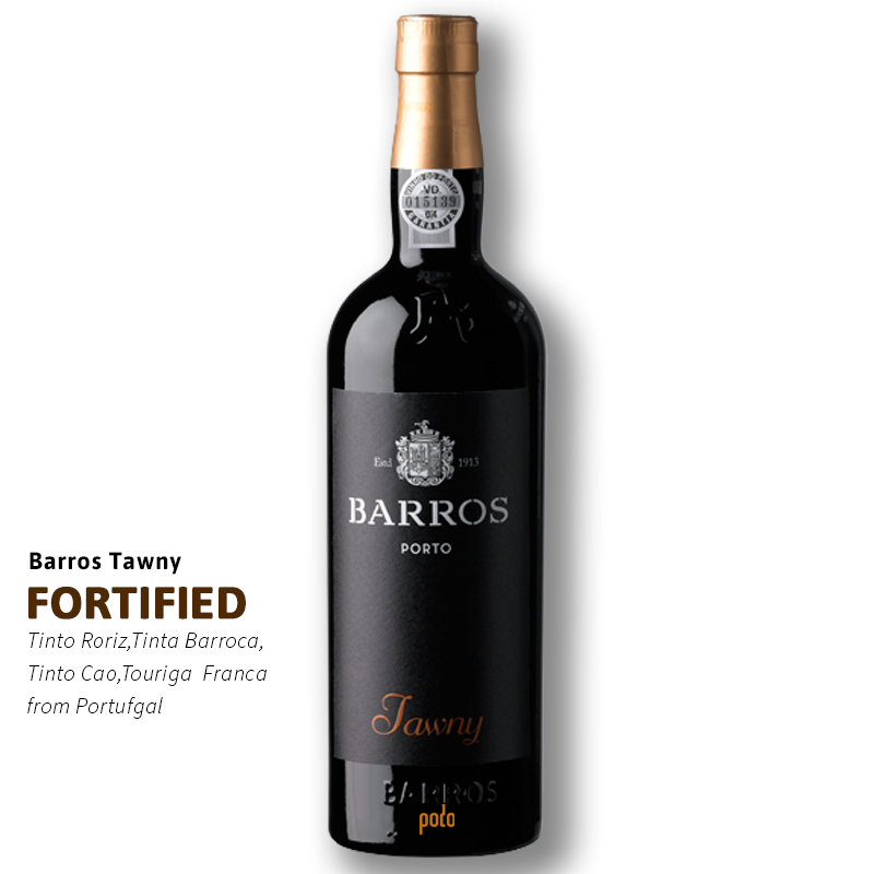 website main image Barros Tawny