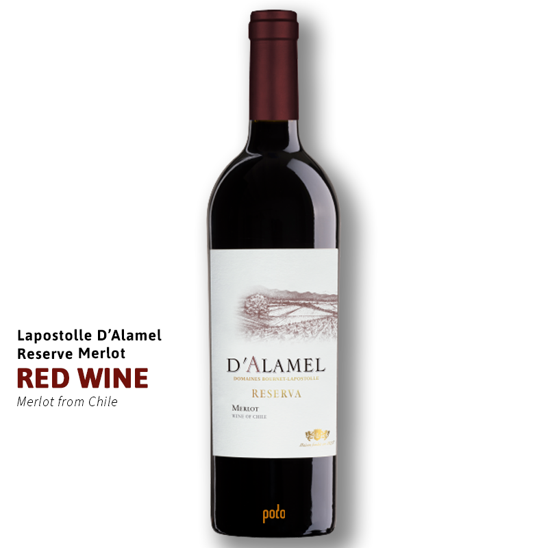 website main image Dalamel reserva Merlot