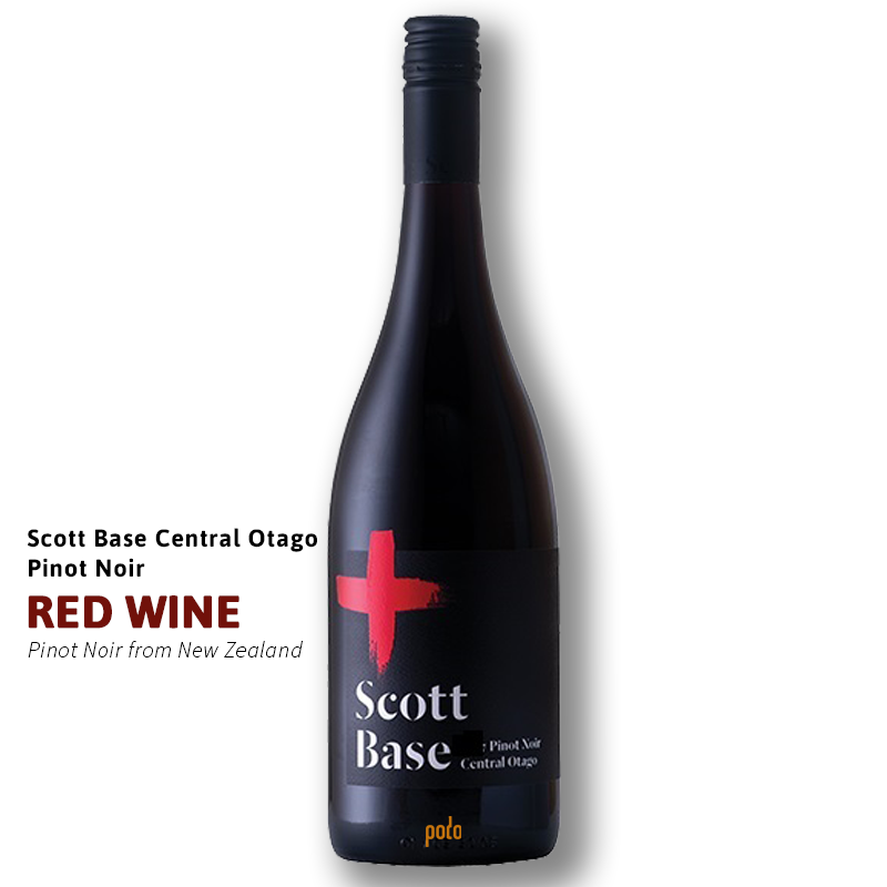 website main image Scott Base Pinot Noir