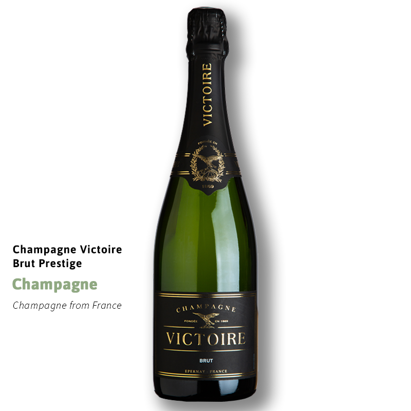 website main image Victoire Champagne