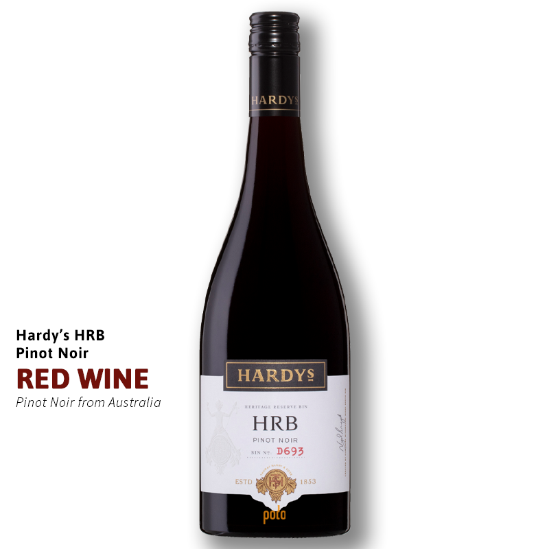 website main image Hardys HRB Pinot Noir