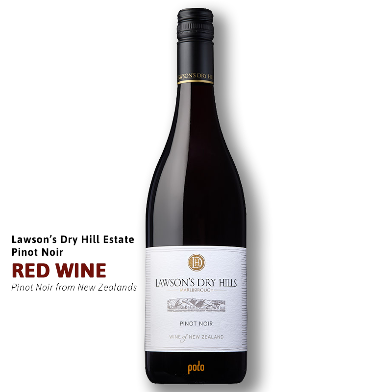 website main image Lawson Pinot noir