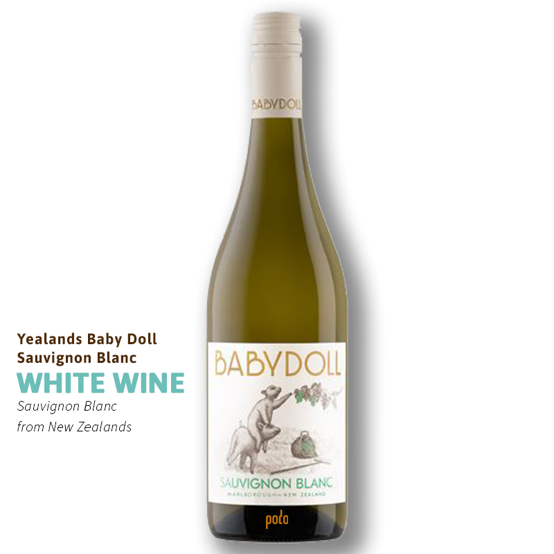 website main image Baby Doll Sauvignon