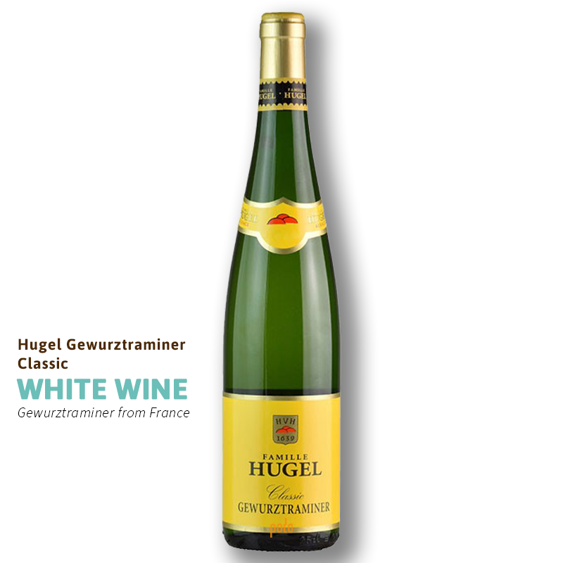 website main image Hugel Gewurztraminer