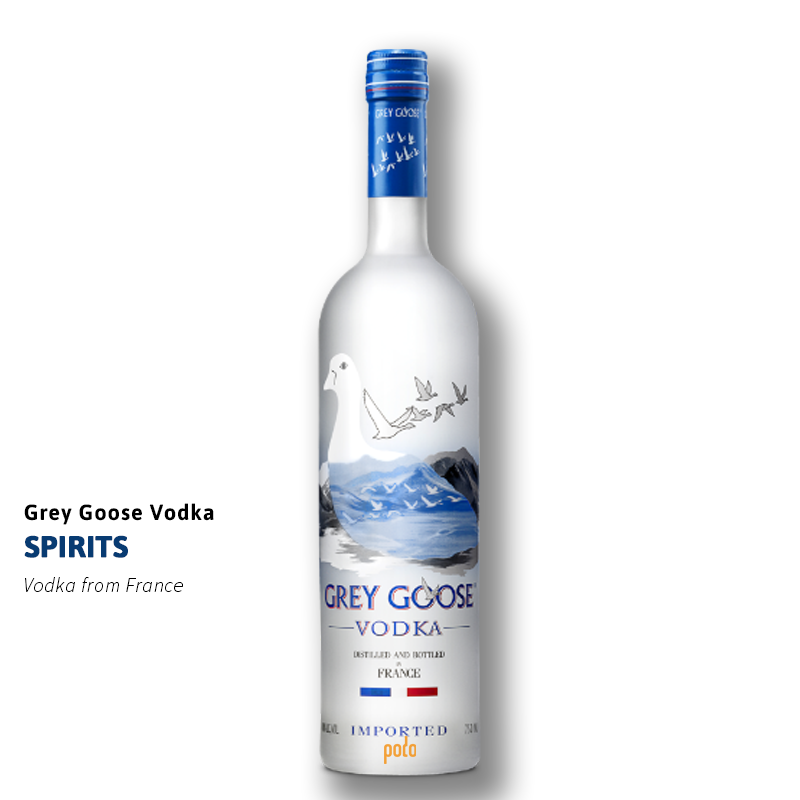 website main image Grey Goose Vodka