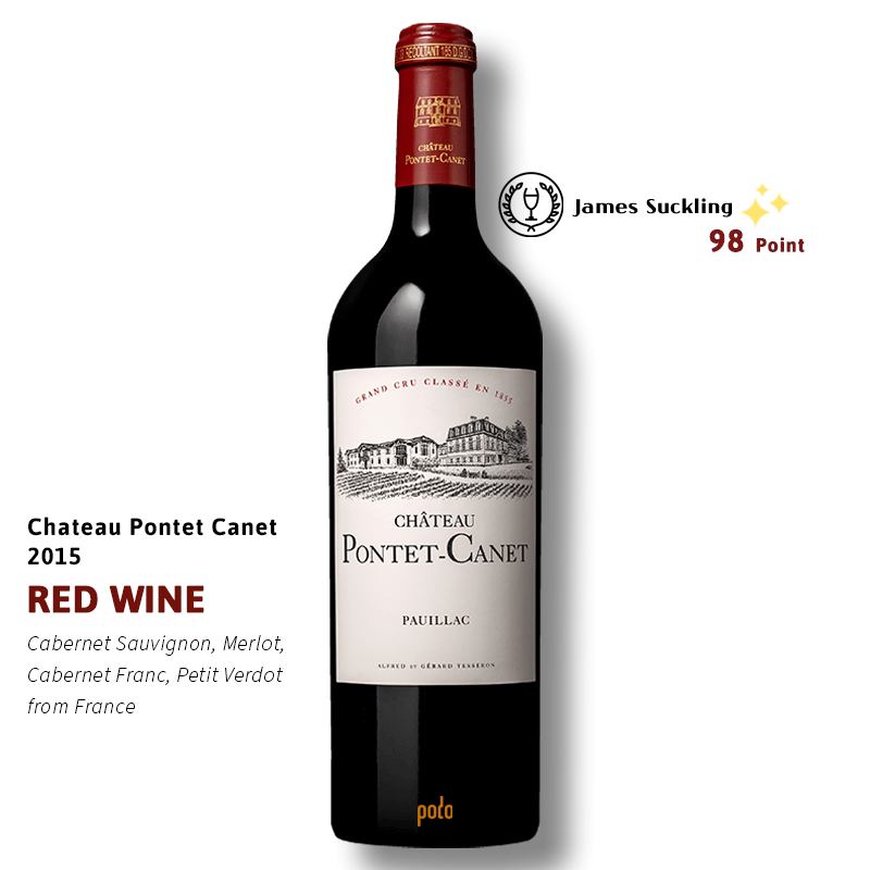 pontet canet 2015