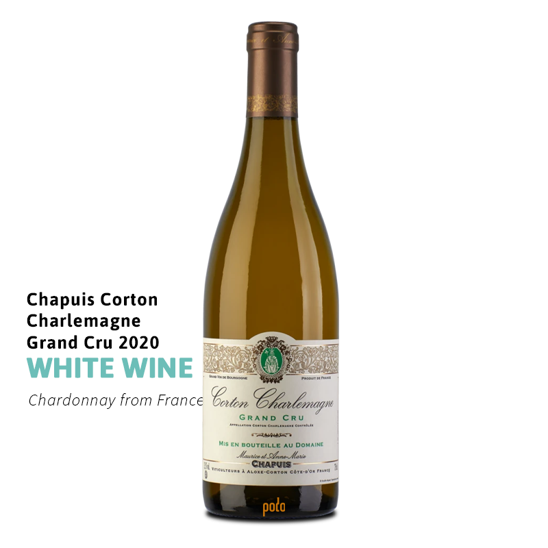 chapuis blanc