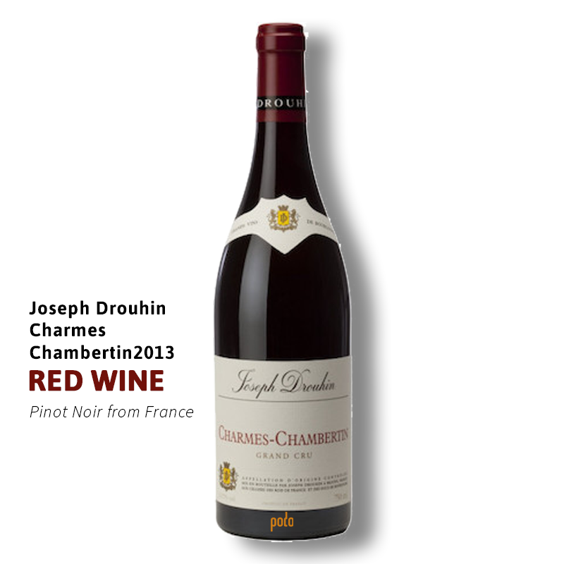 charmes chambertin 2013