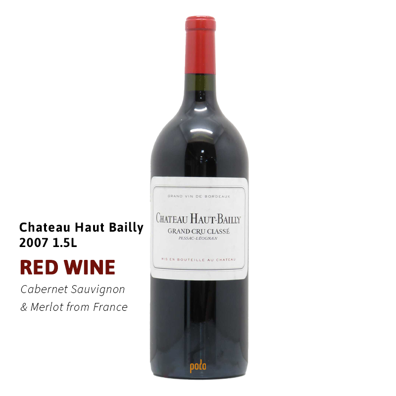 haut. bailly 2007
