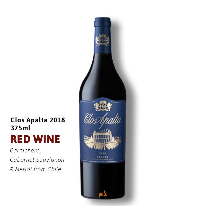 clos apalta 2018
