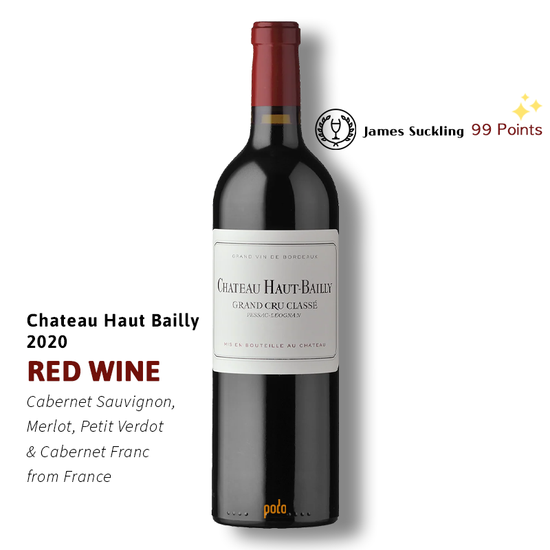 haut bailly 2020