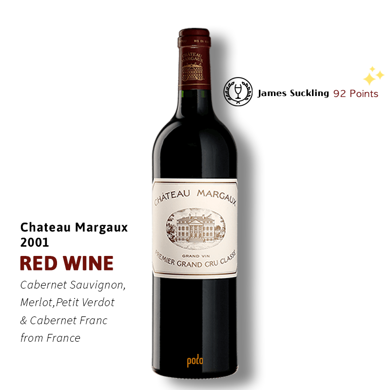 margaux 2001