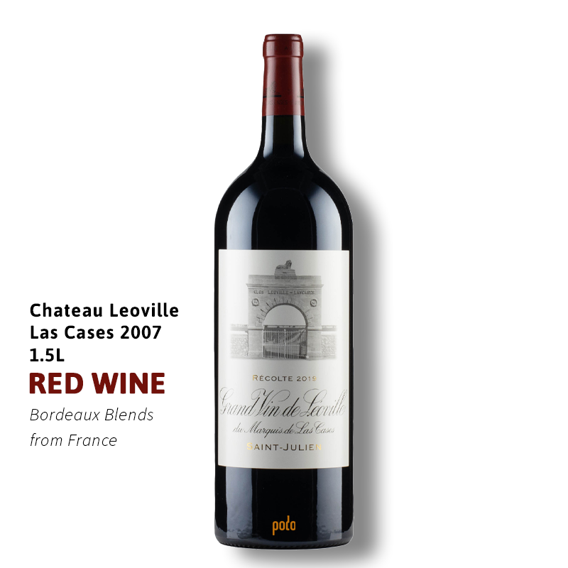 leoville las cases 2007