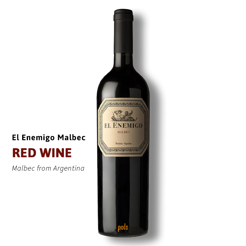 Enemigo Malbec