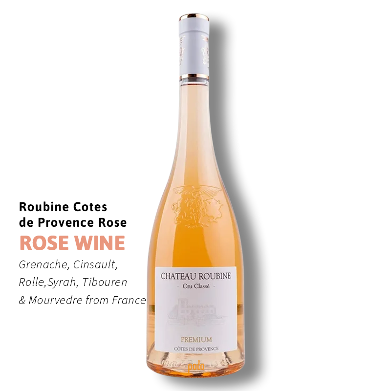 roubine rose