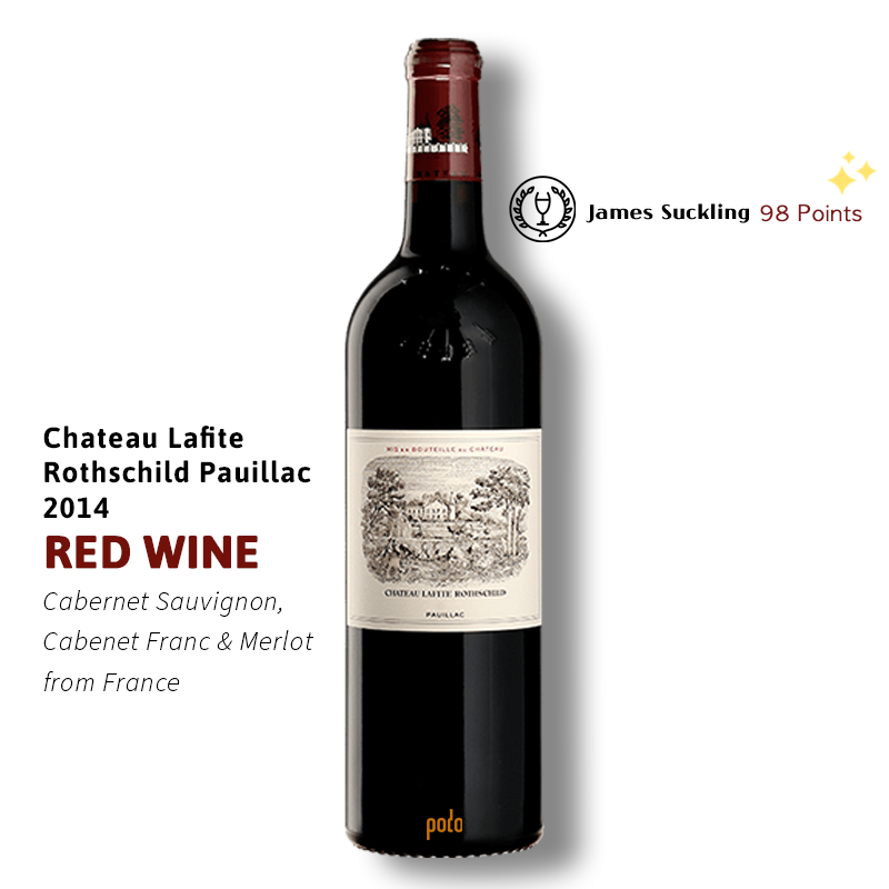 lafite 2014