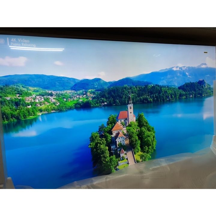 【顯示實拍】SAMSUNG三星 85型 85吋 Neo QLED 4K 量子電視 QN85A－Wason華生家電