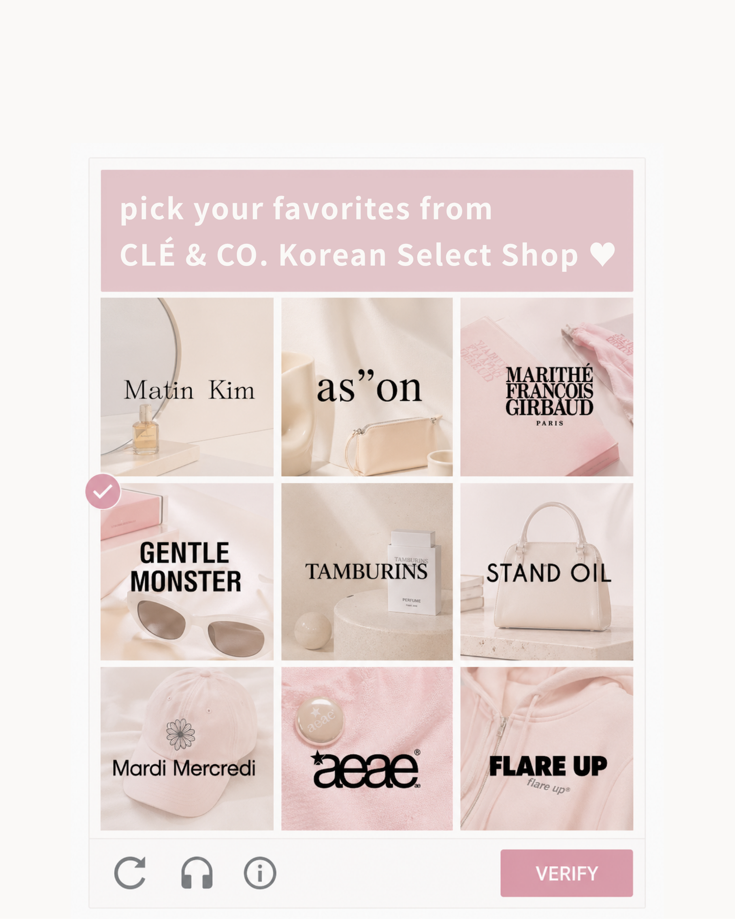 CLÉ & CO. | 