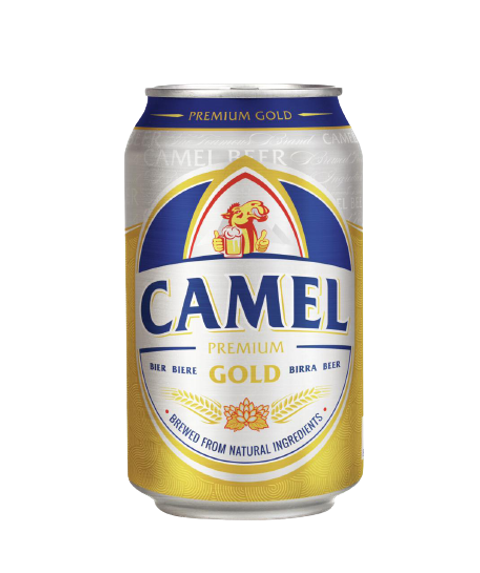CAMEL PREMIUM GOLD BEER 330ML.png