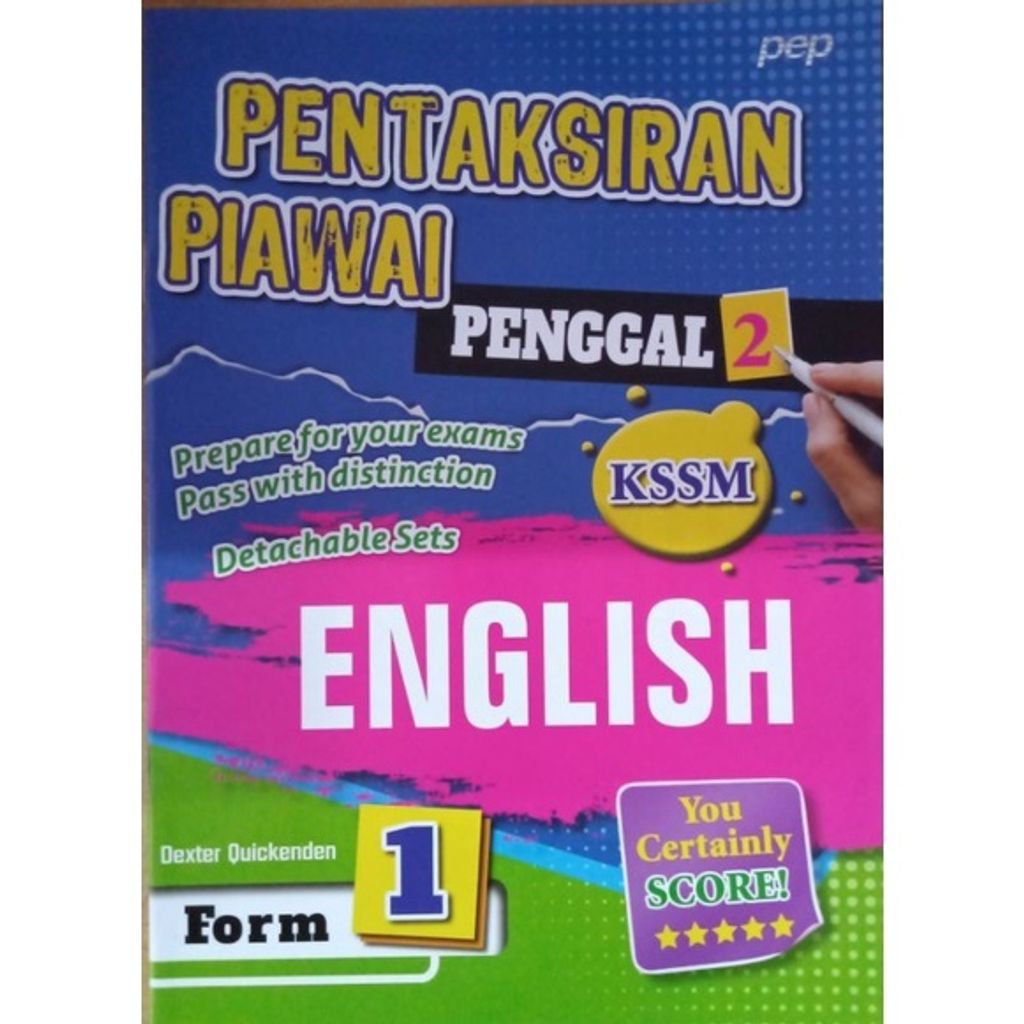 FORM 4 PENTAKSIRAN 1