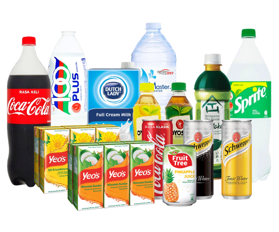 Chop Chia Huat Grocery |  - Beverages