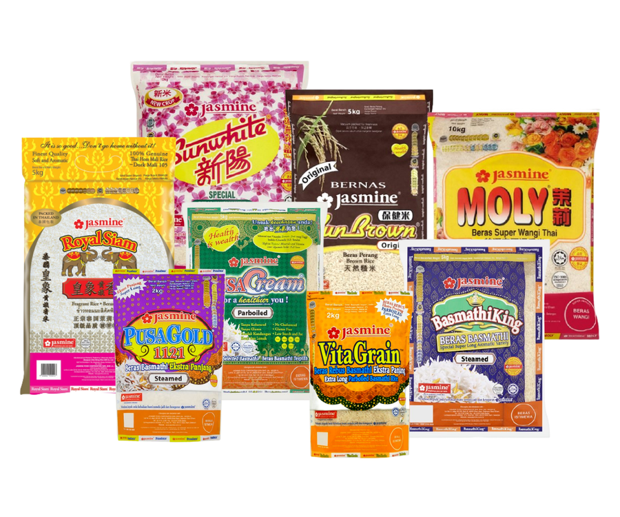Chop Chia Huat Grocery |  - Rice