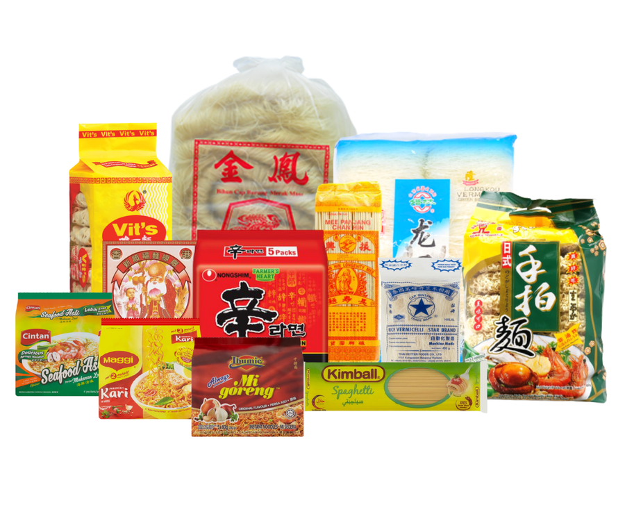 Chop Chia Huat Grocery |  - Noodle & Vermicelli