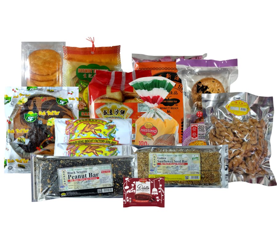 Chop Chia Huat Grocery |  - Bread & Pastry