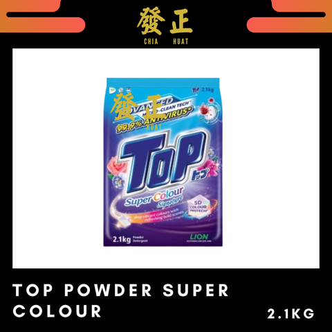 Detergent & Softener (3)