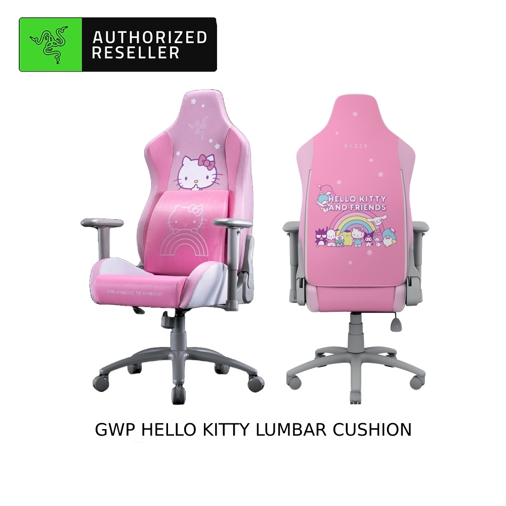 RAZER Iskur X Hello Kitty Edition Gaming Chair BMSTAR®