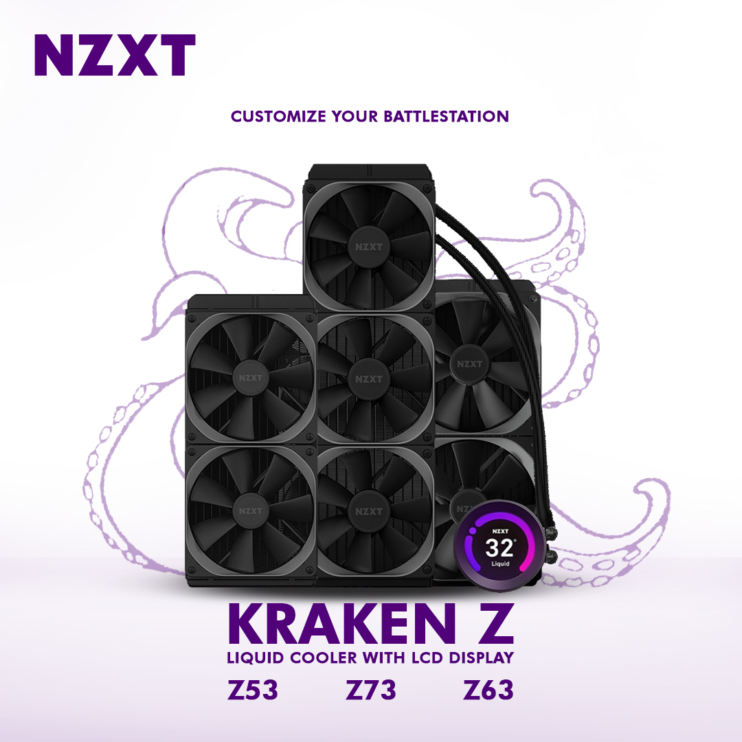 NXZT-KrakenZ