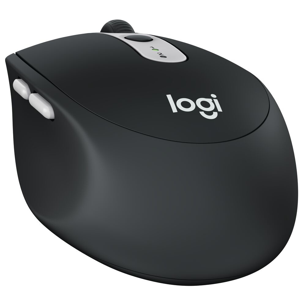 LOGITECH M557 Bluetooth Mouse Wireless Mouse with 1 Year Battery