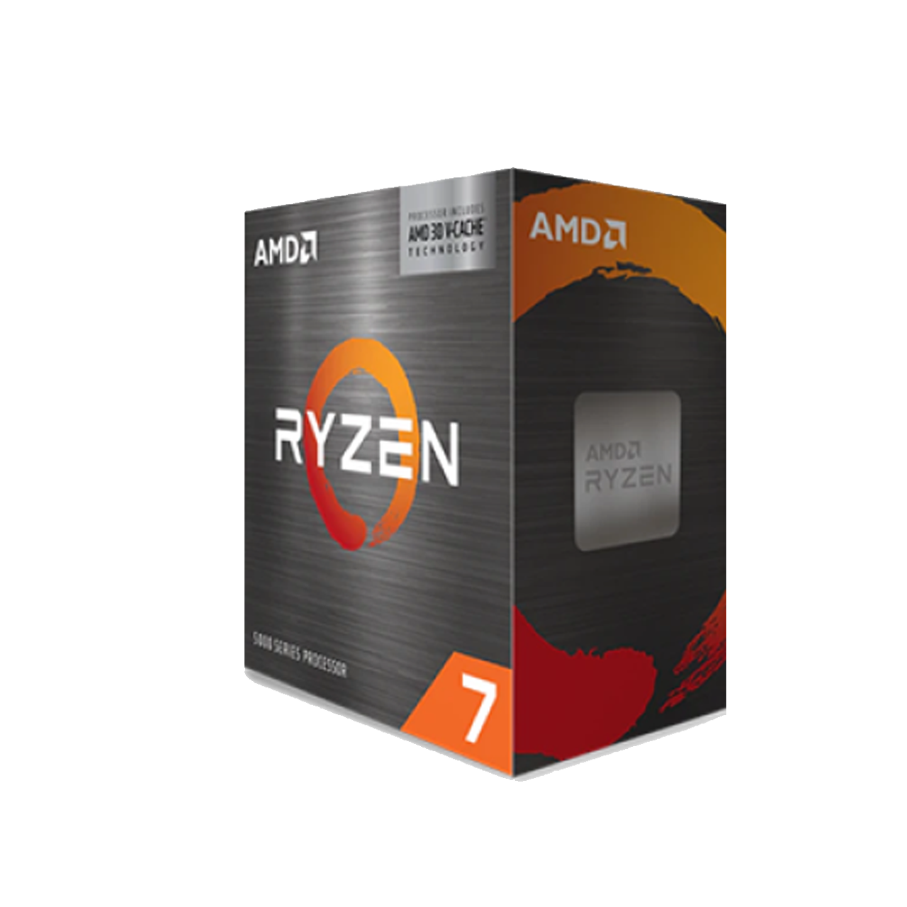 AMD Ryzen™ 7 5800X3D Processor