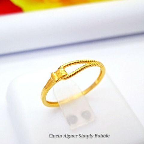 CINCIN AIGNER SIMPLY BUBBLE – Royalisa Gold & Jewellery