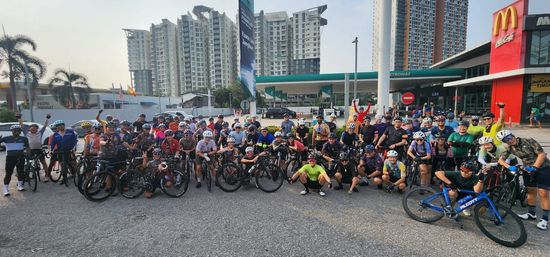  | Cyclistspot - Best variety quality Bicycle Shop Malaysia