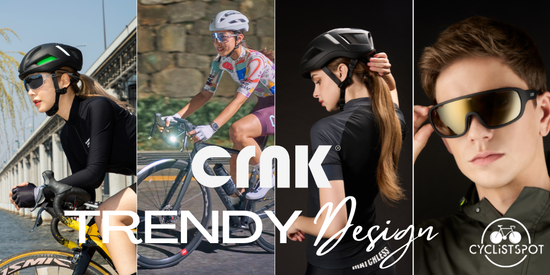 Be part of the CRNK Revolutions | Cyclistspot - Best variety quality Bicycle Shop Malaysia