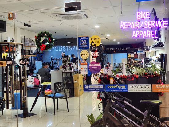  | Cyclistspot - Best variety quality Bicycle Shop Malaysia