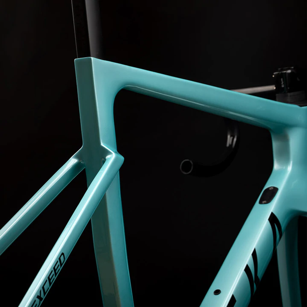SEKA : Exceed : Bike Frameset - Mint Blue – Cyclistspot | Best variety  quality bicycle Shop Malaysia