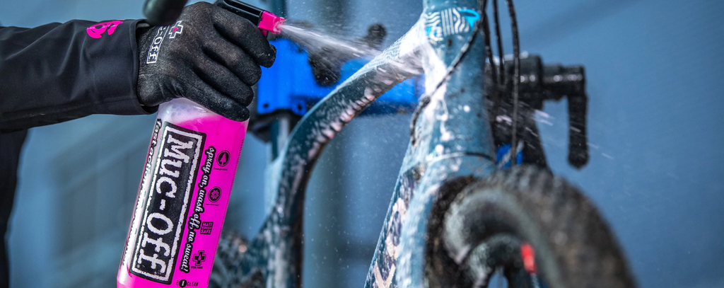 Muc-Off Nano Tech Bike Cleaner - 1 Liter