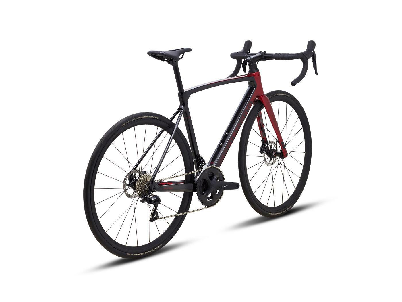 Polygon carbon shop road bike