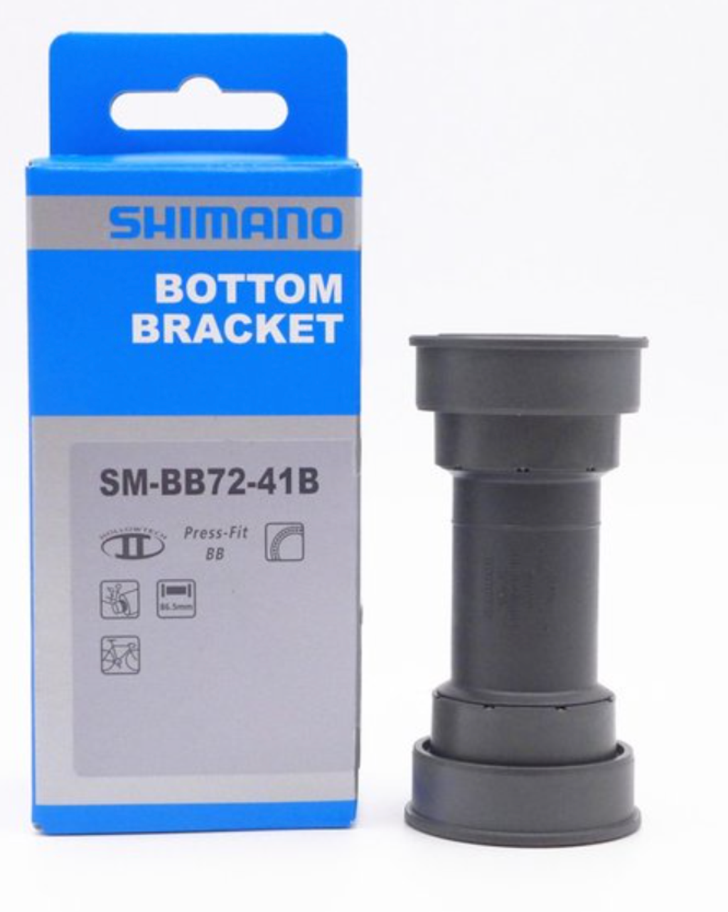 Shimano Ultegra Sm-Bb72-41B Pressfit Bottom Bracket