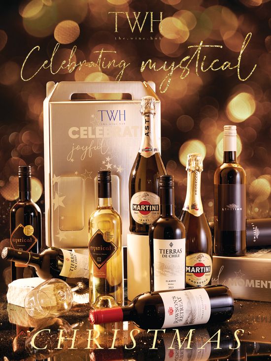 Christmas Mysterious night | TWH