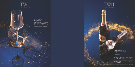 Unwrap the Joyful moment | TWH