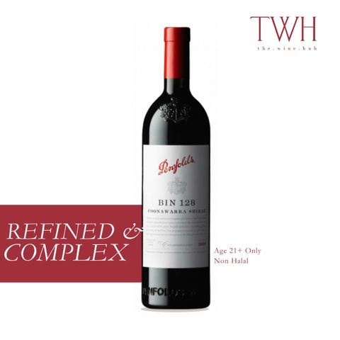 Penfolds Bin 128 Coonawarra Shiraz-01