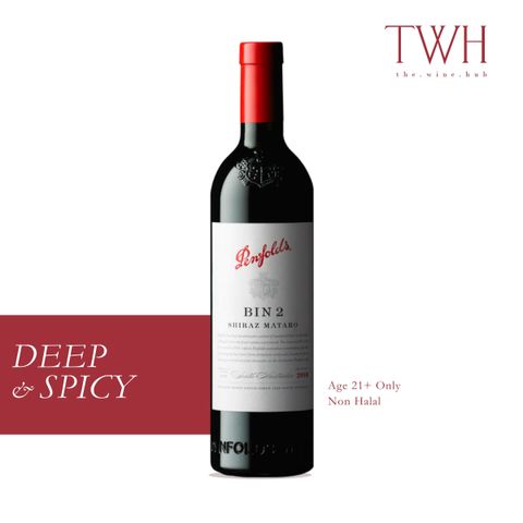 Penfolds Bin 2 Shiraz Mataro-01