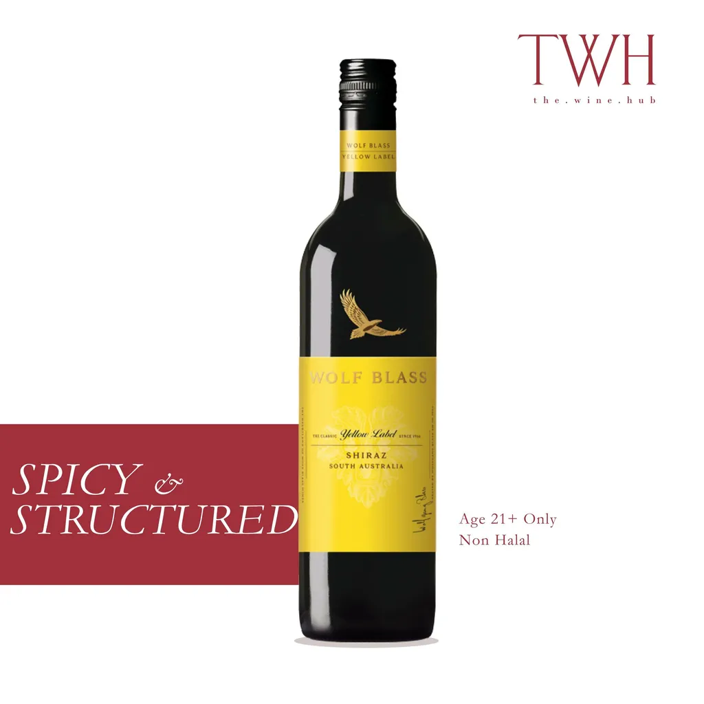 Wolf Blass YL Shiraz-01
